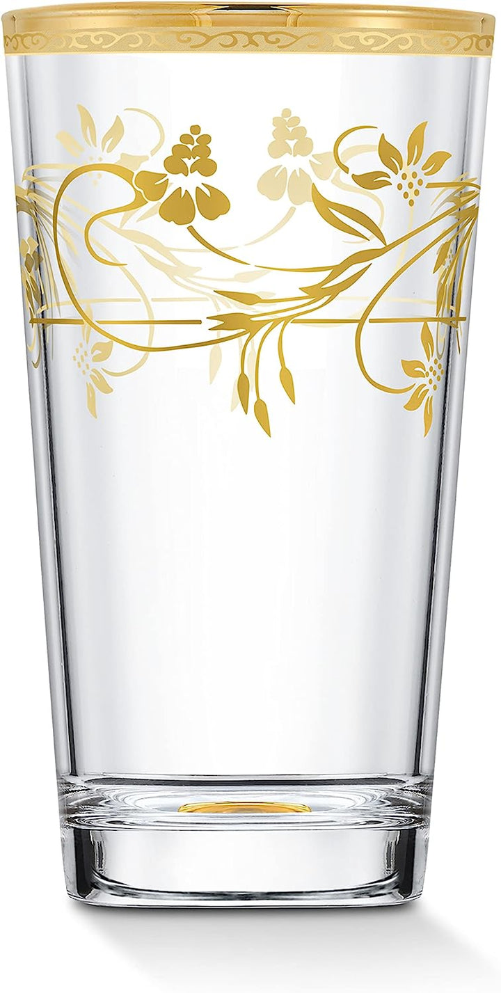 Rosalia Flower Glassware