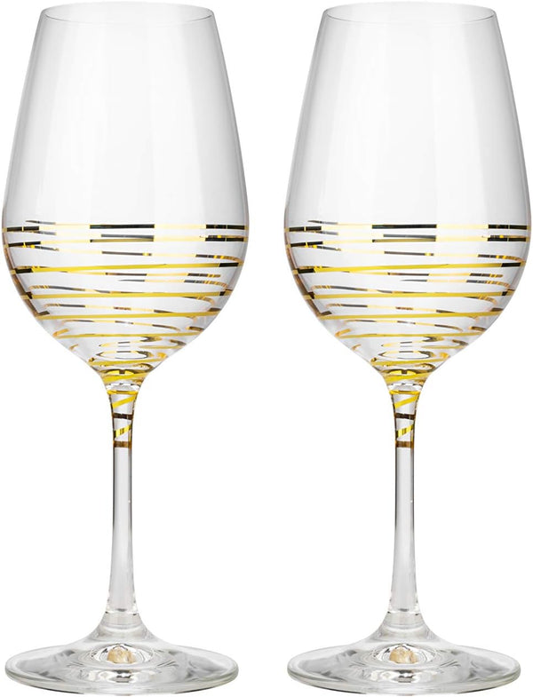  Wine Glassware