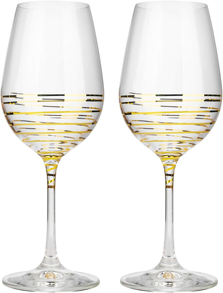  Wine Glassware