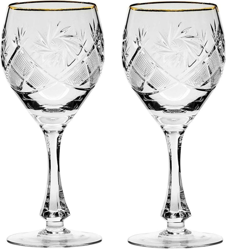 Classic Wine Goblets