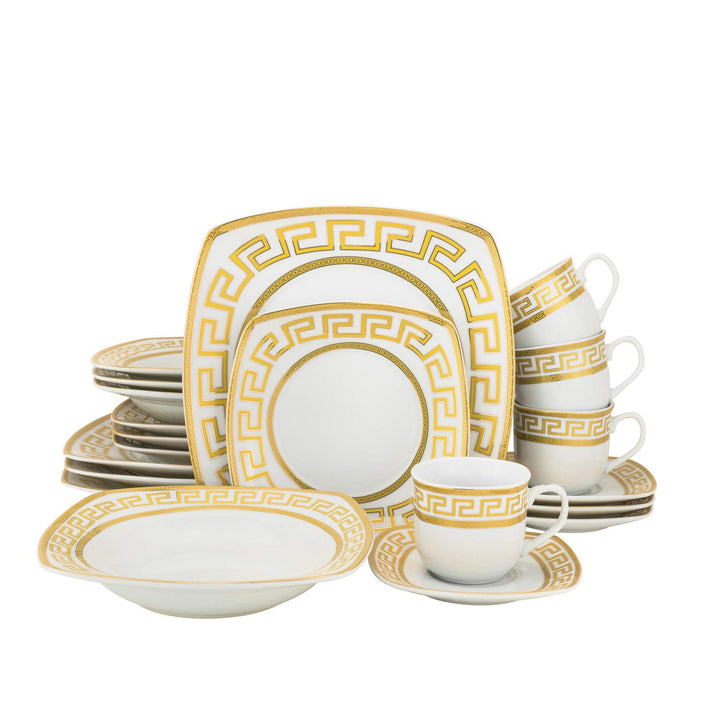  Dinnerware Set