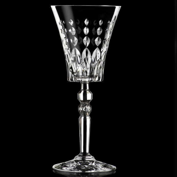 Italian Crystal Glass Set