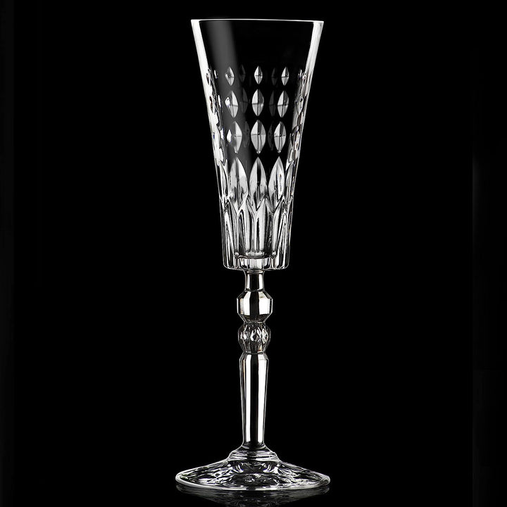 Italian Crystal Glass Set