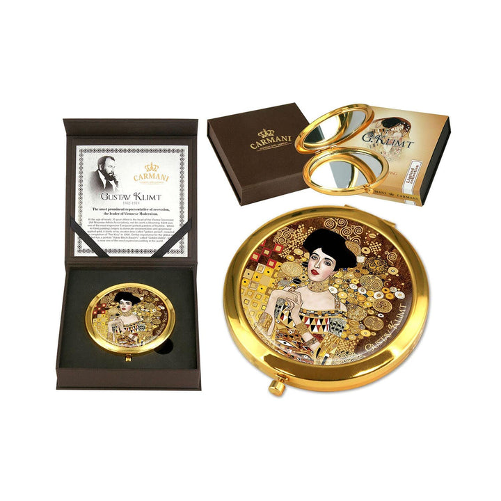  Women Pocket Mirror