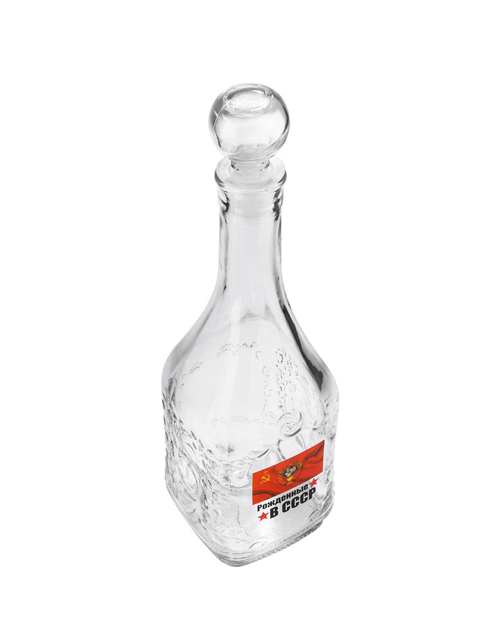  Glass Decanter