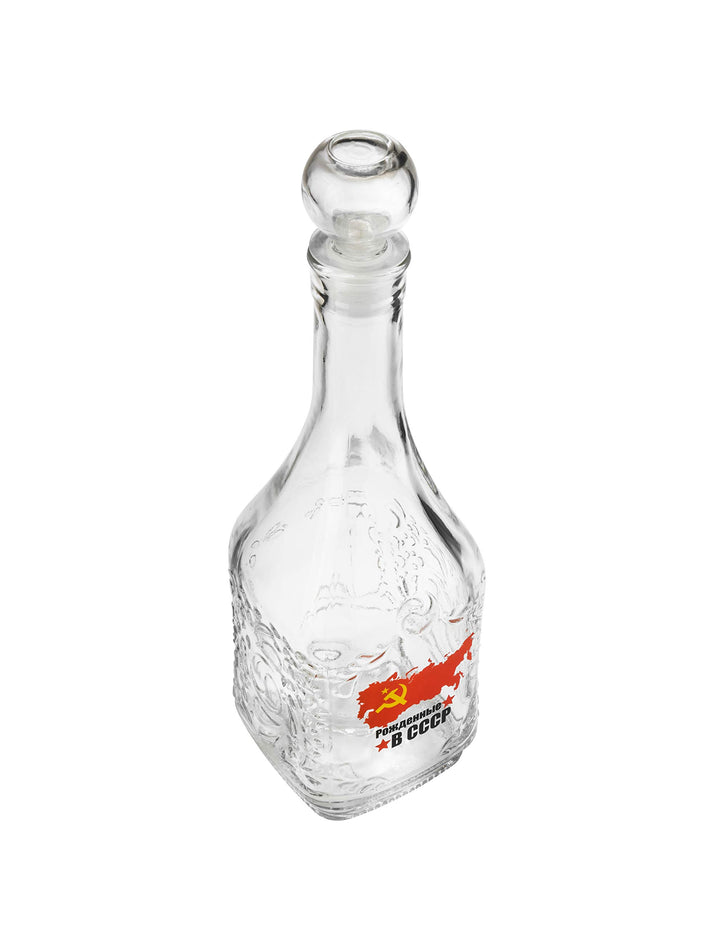  Glass Decanter