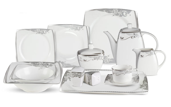 Bone China Dinnerware Set