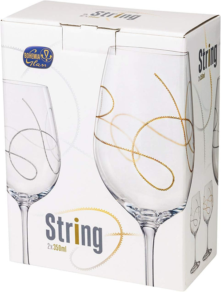  Wine Glassware