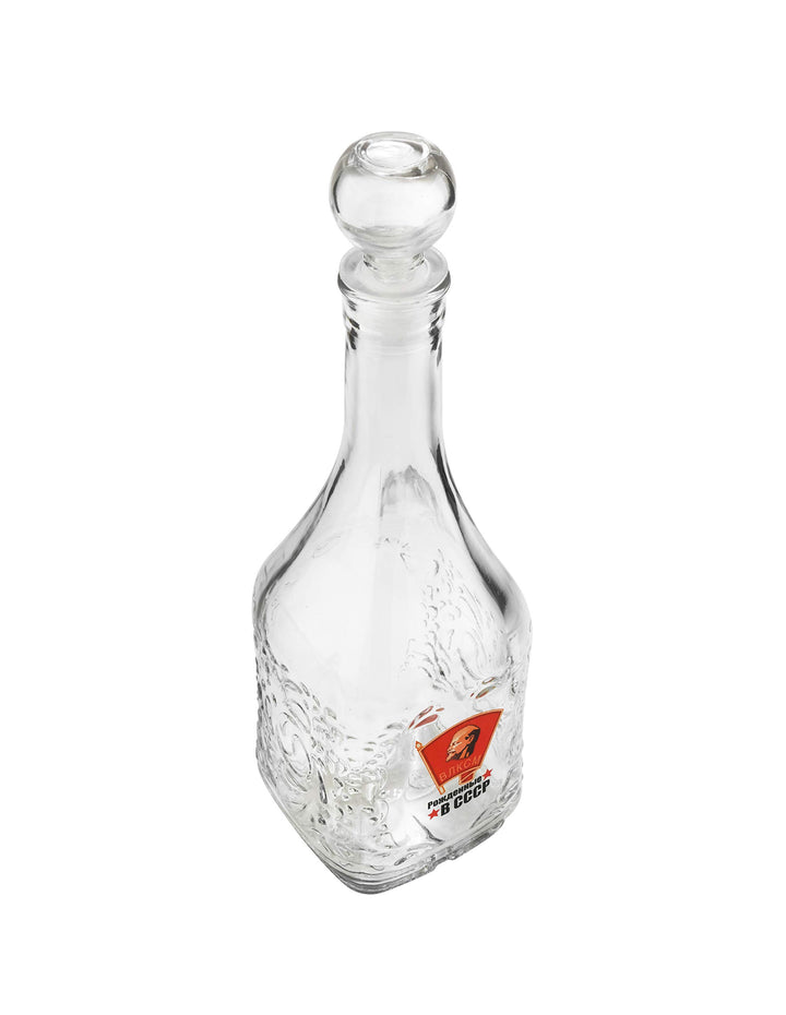  Glass Decanter