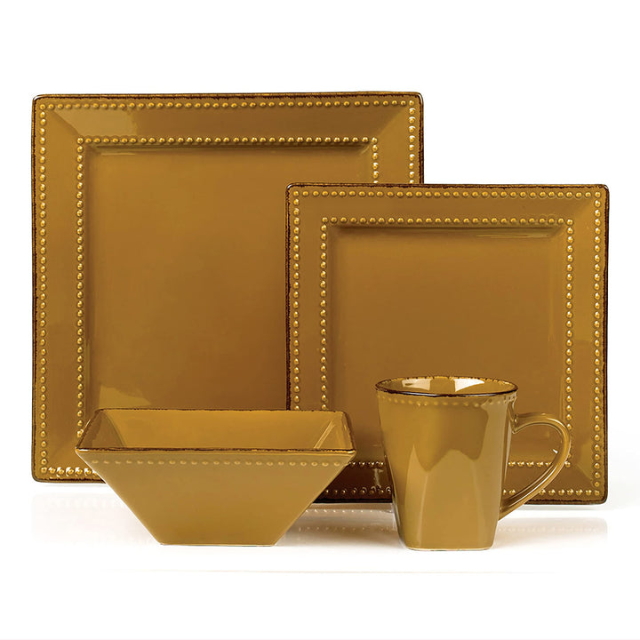 Dinnerware set