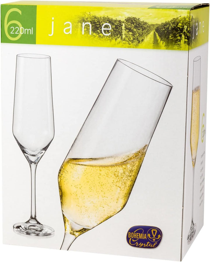 Champagne Glassware