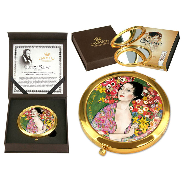  Women Pocket Mirror