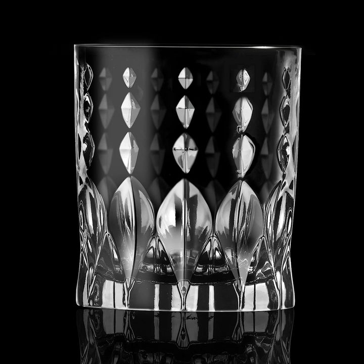 Italian Crystal Glass Set