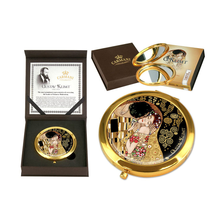  Women Pocket Mirror