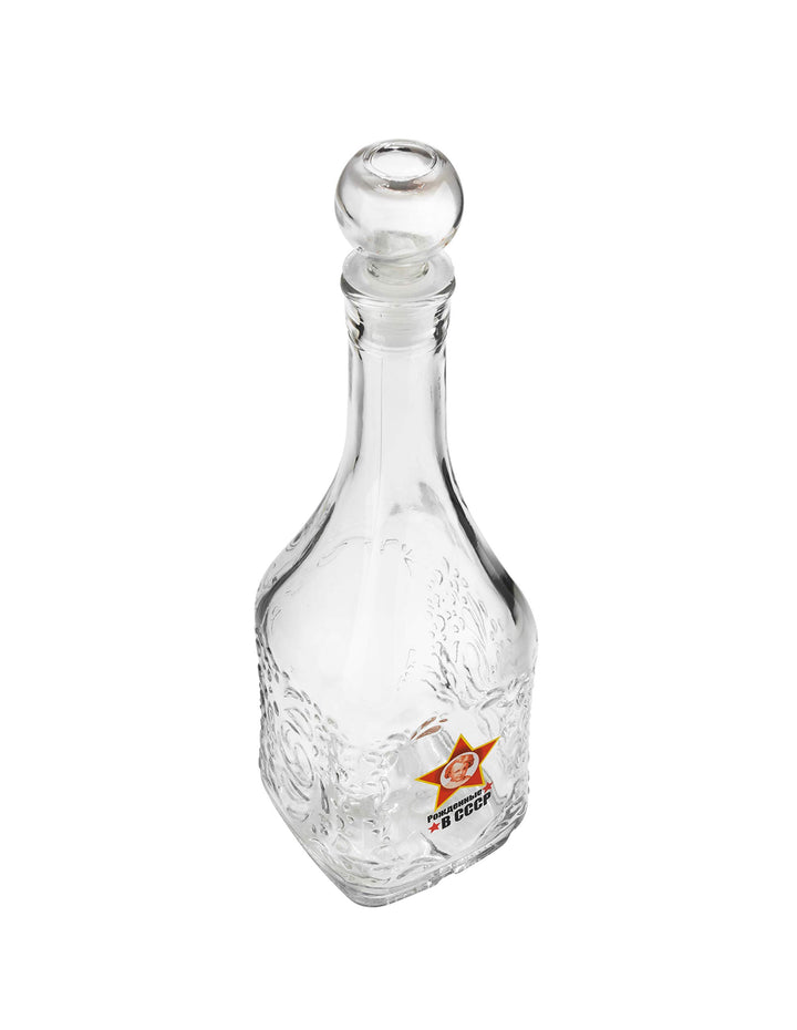  Glass Decanter