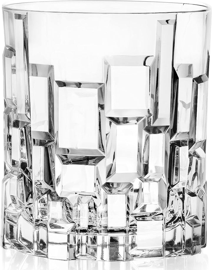 Italian Crystal Glass Set