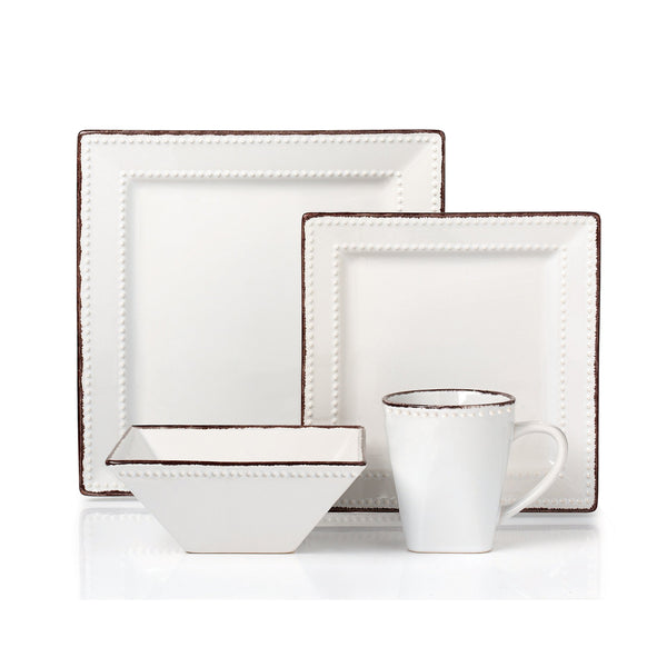 Dinnerware set