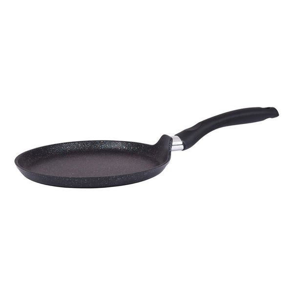 Granit Ultra Aluminum Pancake Pan 6-Layer Coating Hotcake Pan - Non-Stick Cast Aluminum frying Pan